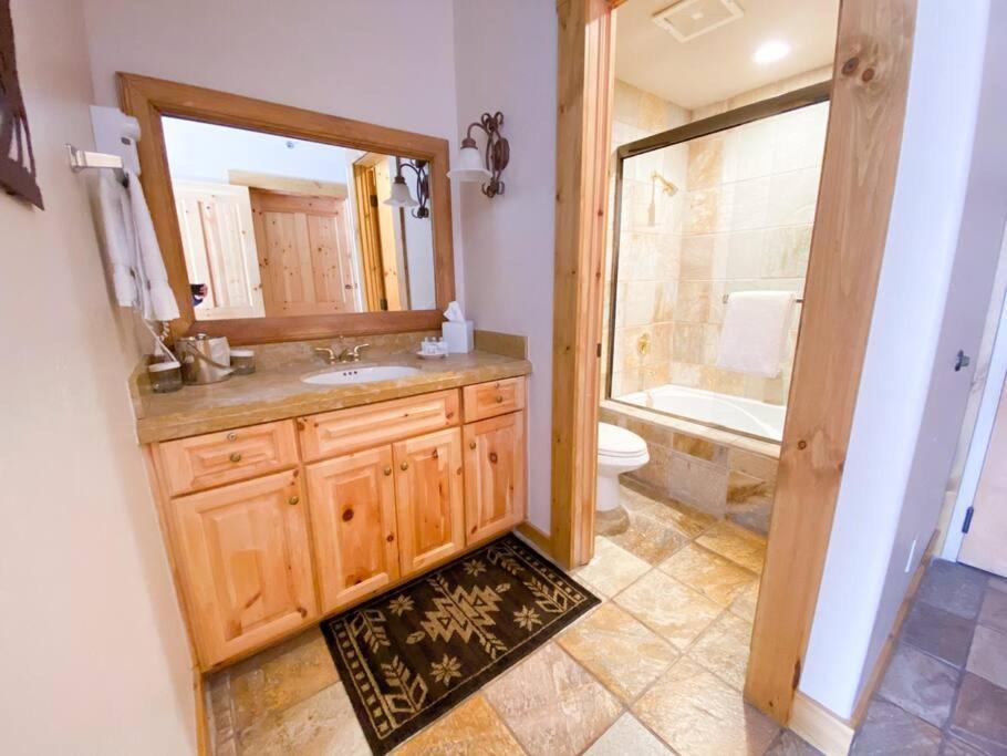 2 Bedroom Condominium - Luxury Skiin And Out Telluride Exterior foto