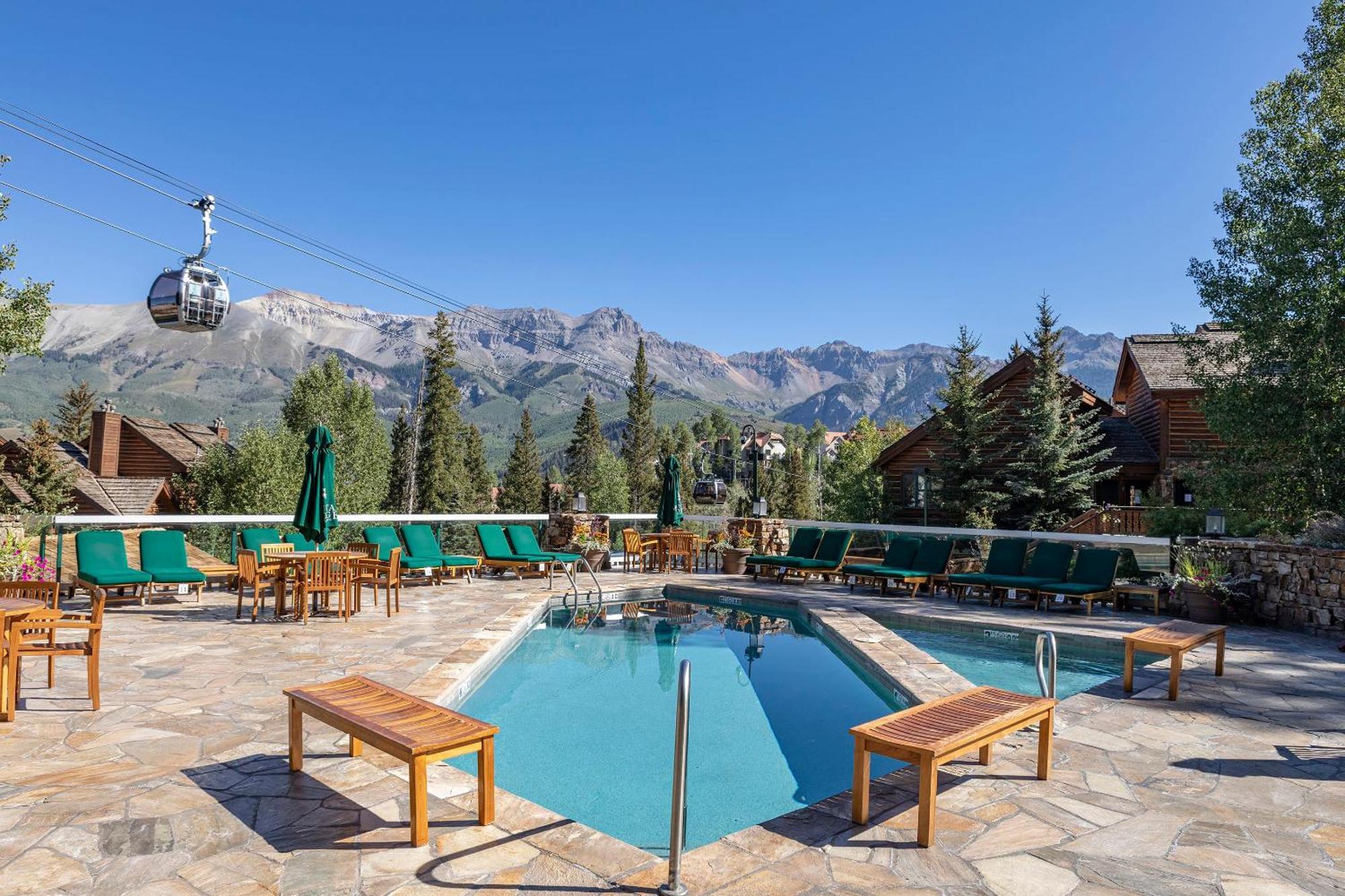 2 Bedroom Condominium - Luxury Skiin And Out Telluride Exterior foto